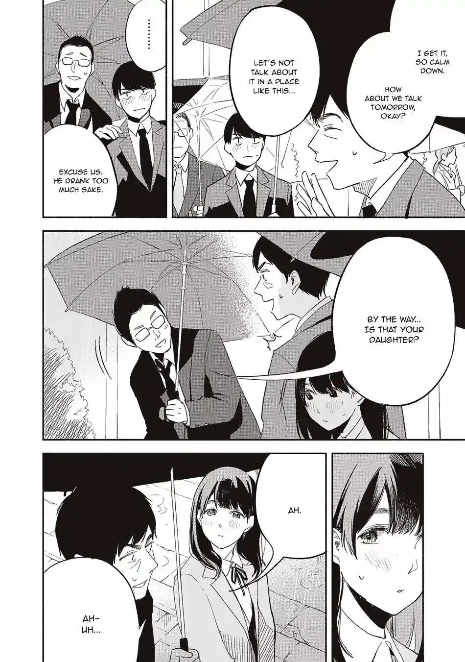 Musume no Tomodachi Chapter 2 14